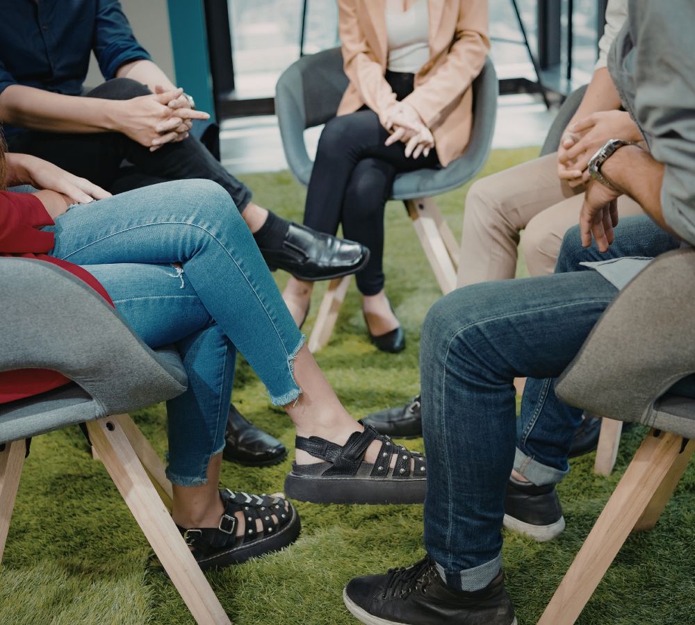 peer support group peer support group