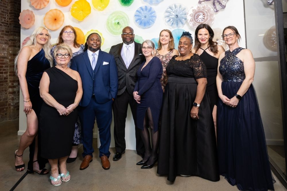MoNetwork group photo